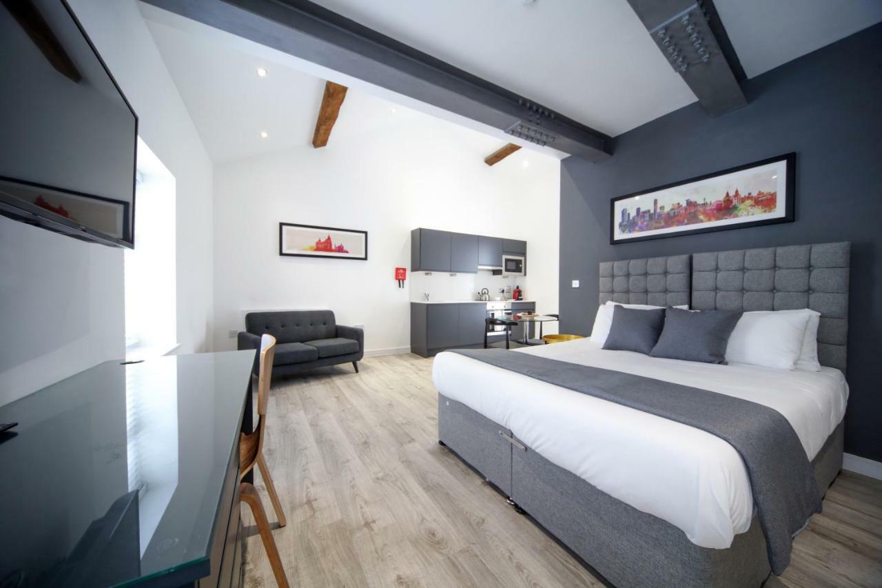 Citystop - Newington Street Aparthotel 3*